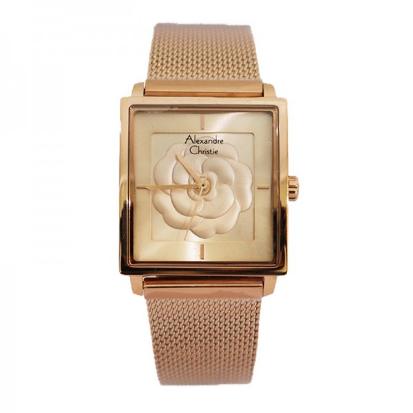 Alexandre Christie AC 2848 Full Rosegold LHBRGRG